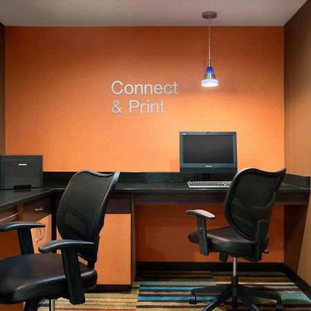 Fairfield Inn & Suites Hartford Manchester Extérieur photo