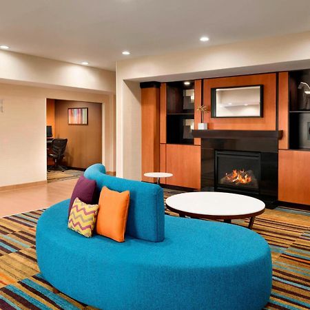 Fairfield Inn & Suites Hartford Manchester Extérieur photo
