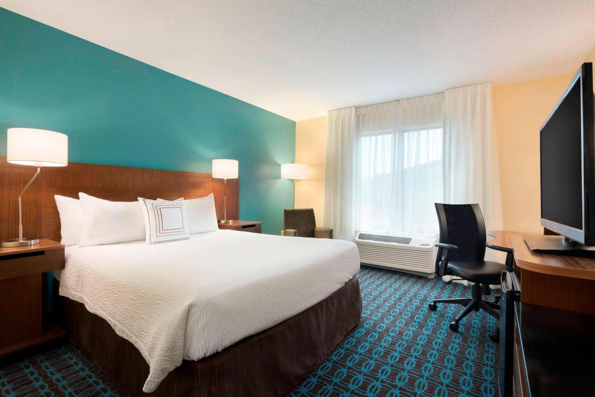 Fairfield Inn & Suites Hartford Manchester Extérieur photo