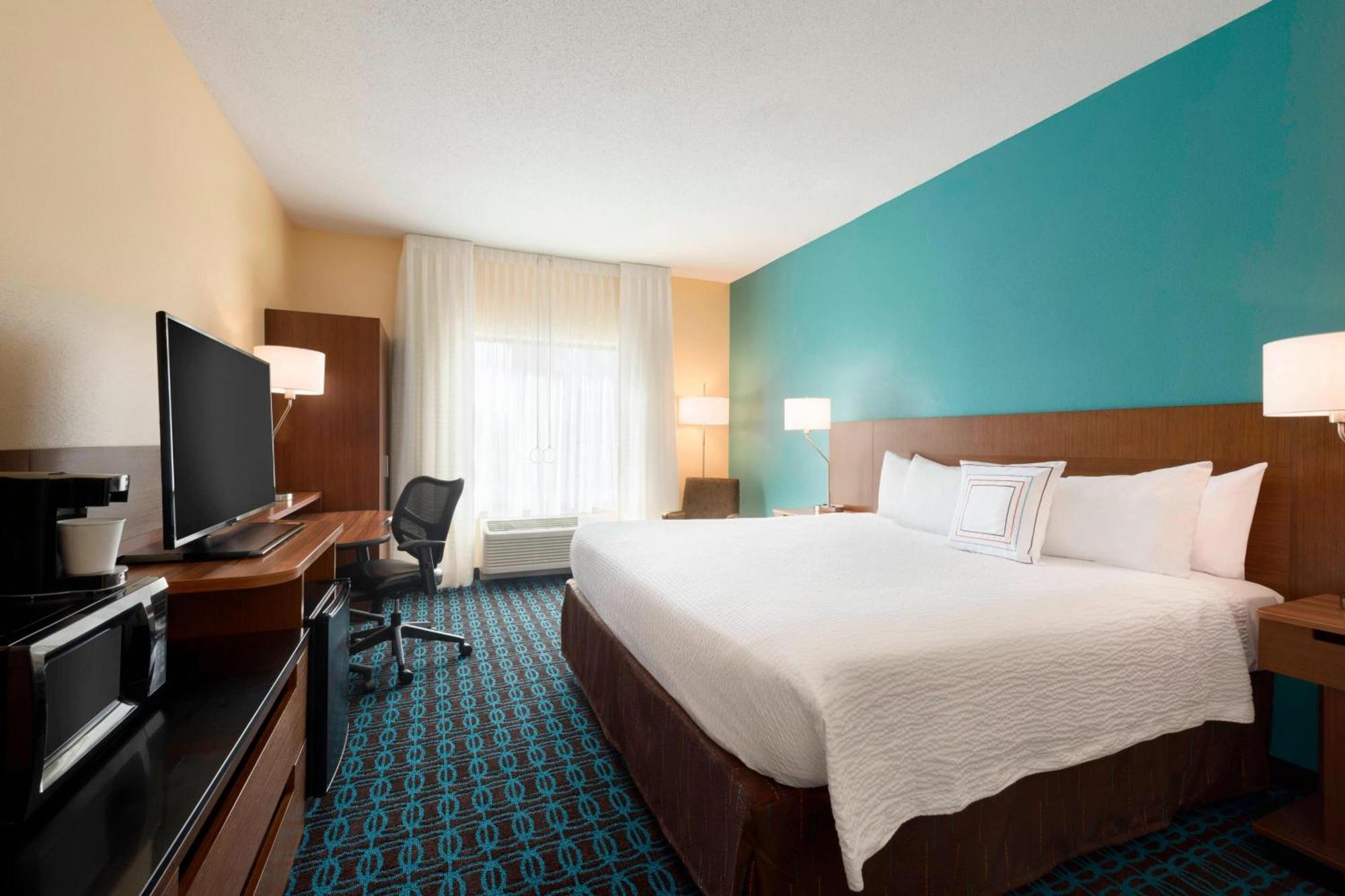 Fairfield Inn & Suites Hartford Manchester Extérieur photo
