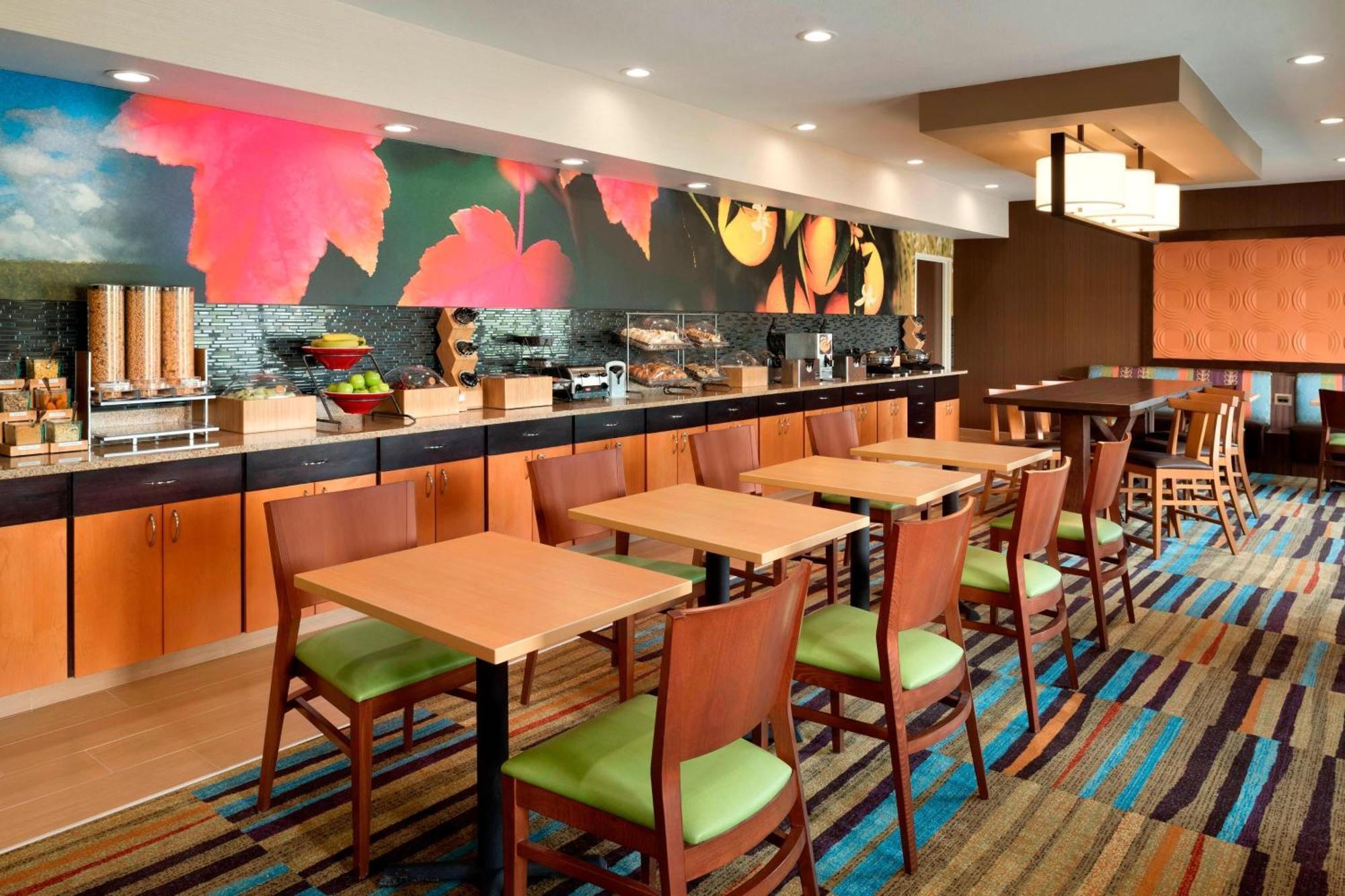 Fairfield Inn & Suites Hartford Manchester Extérieur photo
