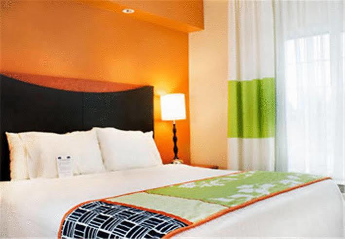 Fairfield Inn & Suites Hartford Manchester Extérieur photo