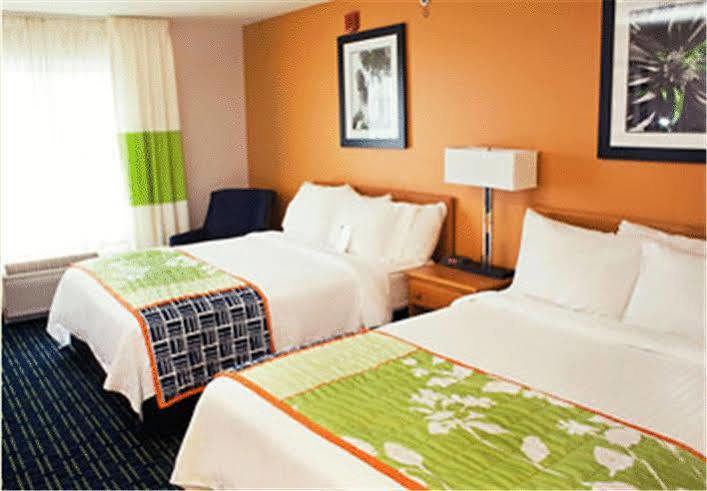 Fairfield Inn & Suites Hartford Manchester Extérieur photo