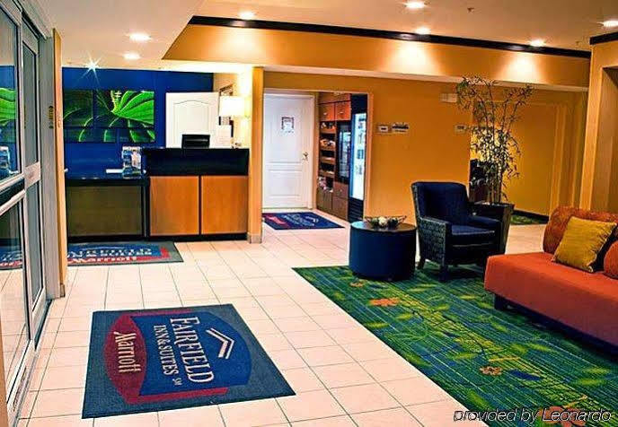 Fairfield Inn & Suites Hartford Manchester Extérieur photo