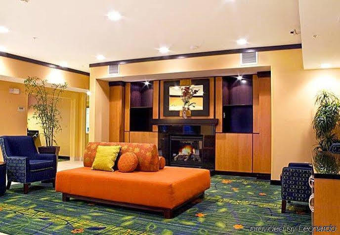 Fairfield Inn & Suites Hartford Manchester Extérieur photo